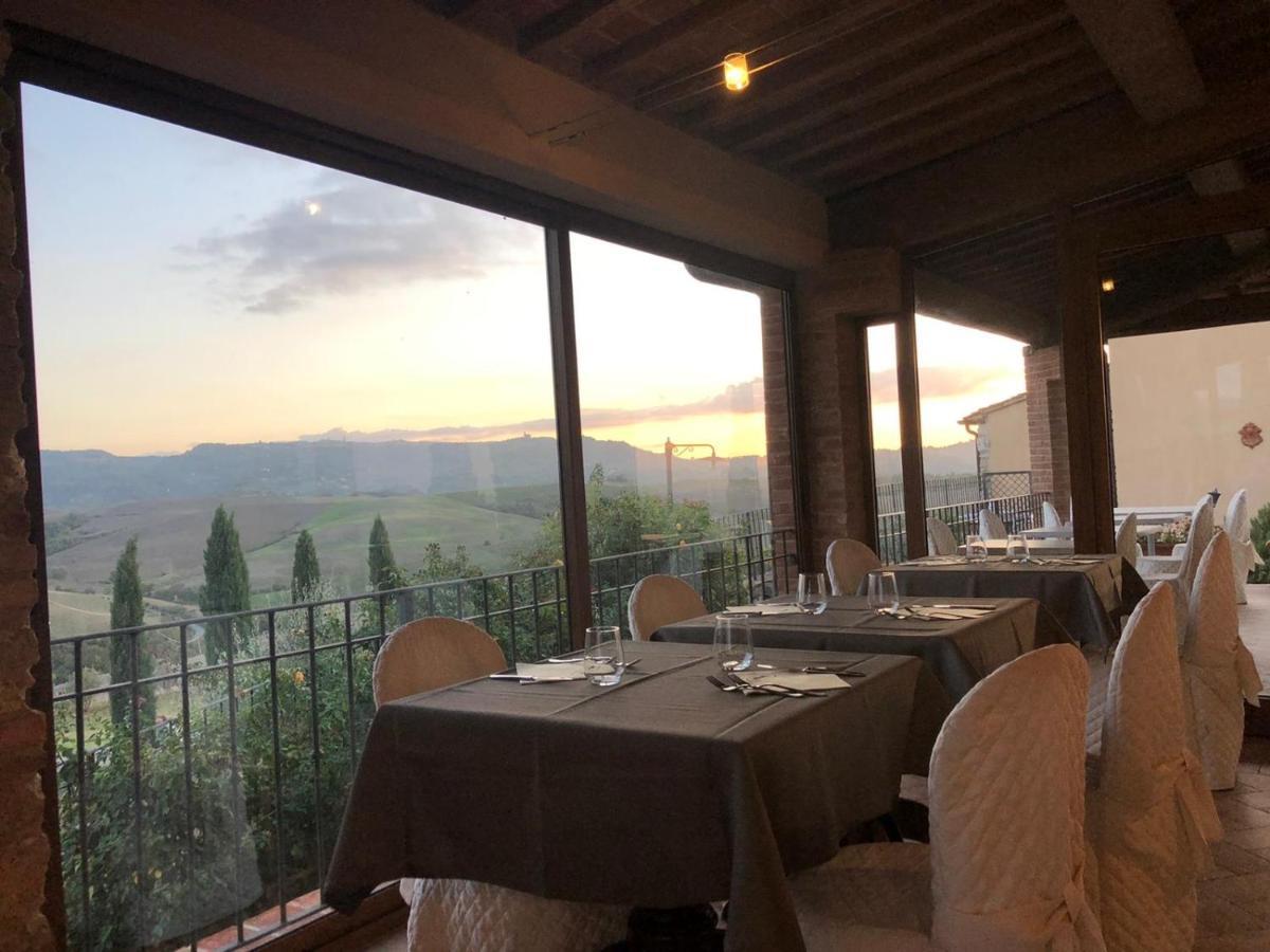 Agrihotel Il Palagetto Βολτέρρα Εξωτερικό φωτογραφία