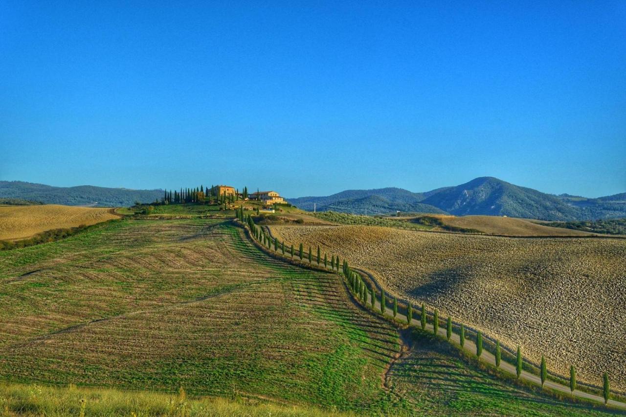Agrihotel Il Palagetto Βολτέρρα Εξωτερικό φωτογραφία