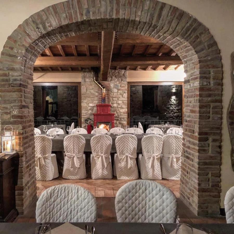 Agrihotel Il Palagetto Βολτέρρα Εξωτερικό φωτογραφία