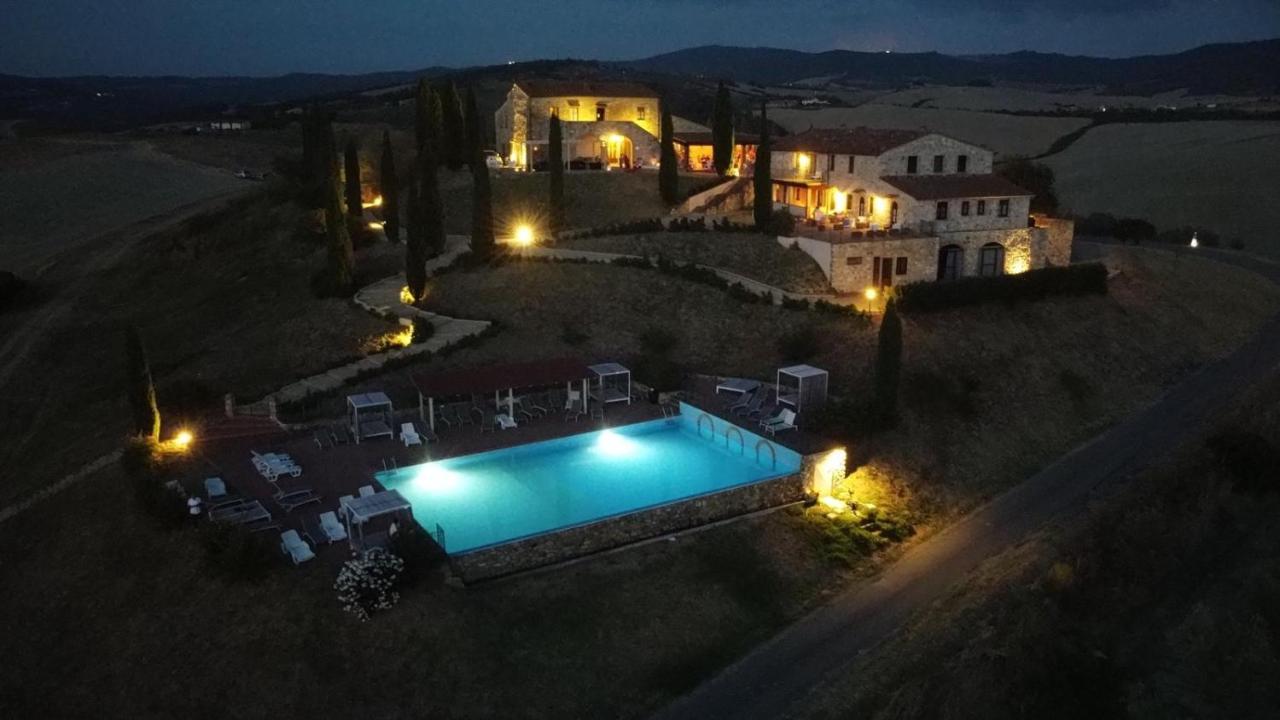Agrihotel Il Palagetto Βολτέρρα Εξωτερικό φωτογραφία