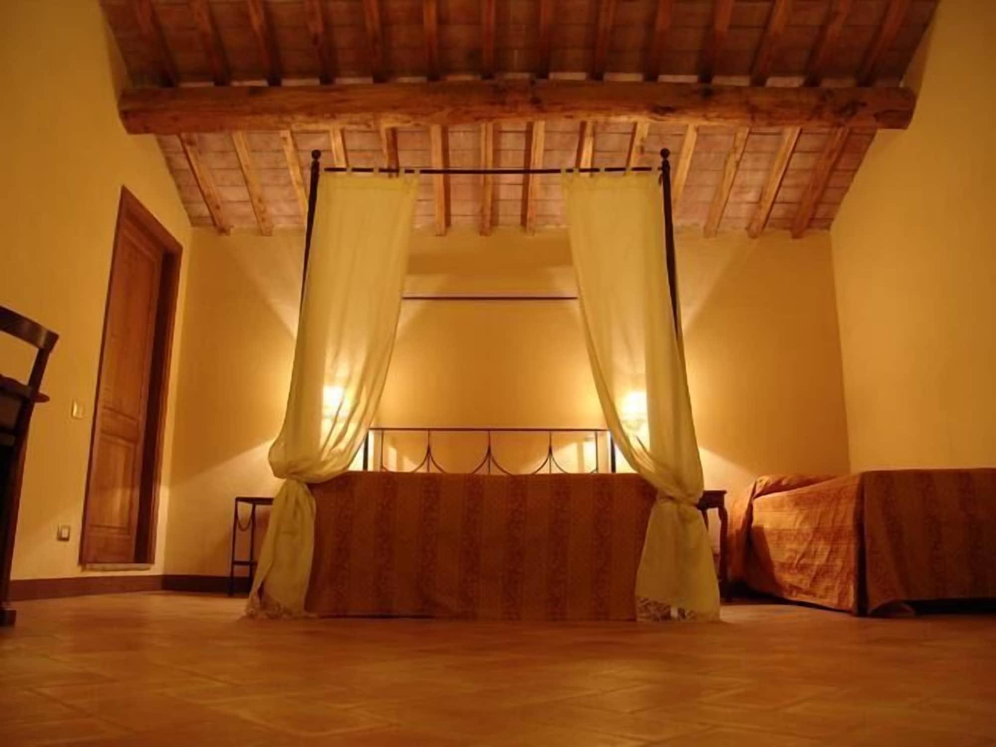 Agrihotel Il Palagetto Βολτέρρα Εξωτερικό φωτογραφία