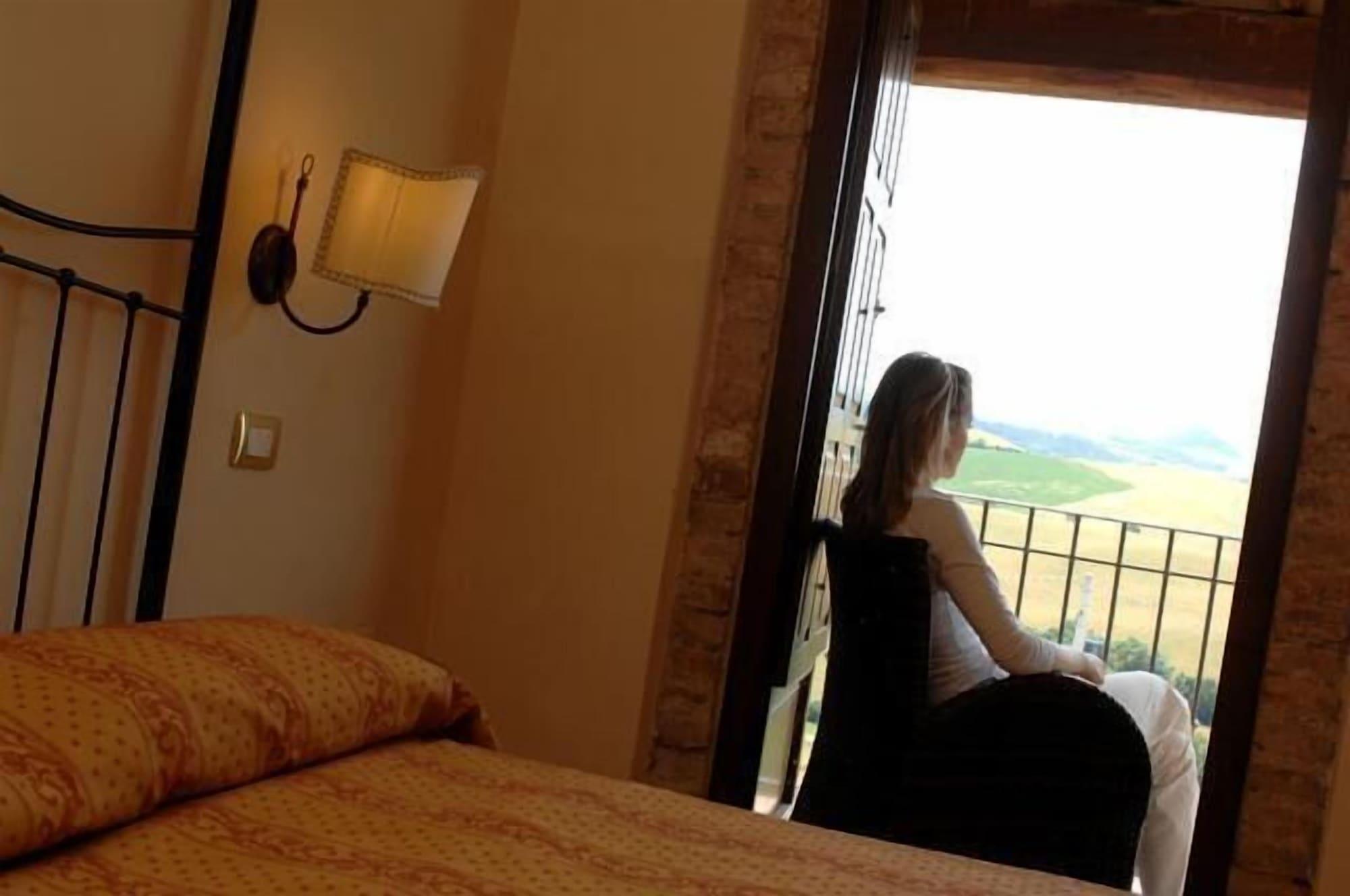 Agrihotel Il Palagetto Βολτέρρα Εξωτερικό φωτογραφία