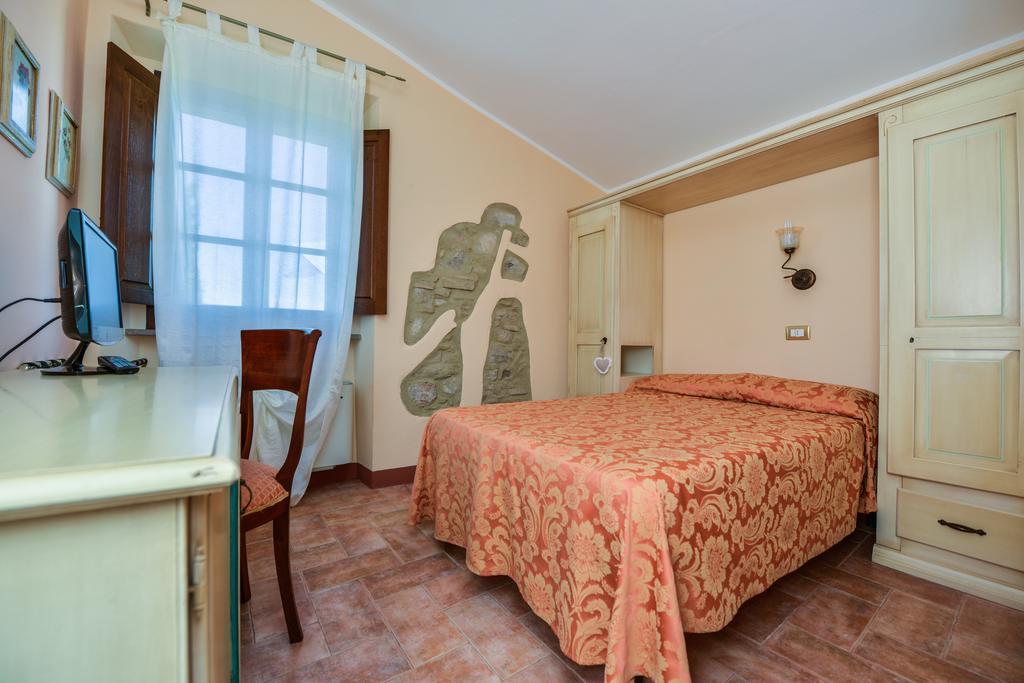 Agrihotel Il Palagetto Βολτέρρα Δωμάτιο φωτογραφία