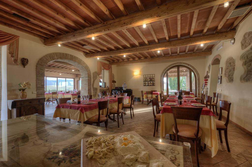 Agrihotel Il Palagetto Βολτέρρα Εξωτερικό φωτογραφία