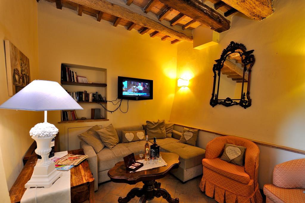 Agrihotel Il Palagetto Βολτέρρα Εξωτερικό φωτογραφία