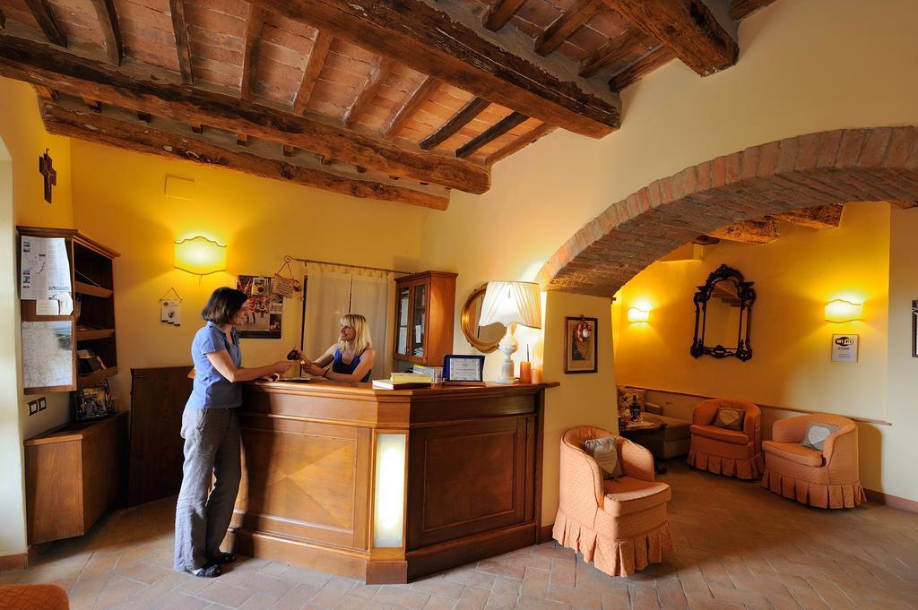 Agrihotel Il Palagetto Βολτέρρα Εξωτερικό φωτογραφία