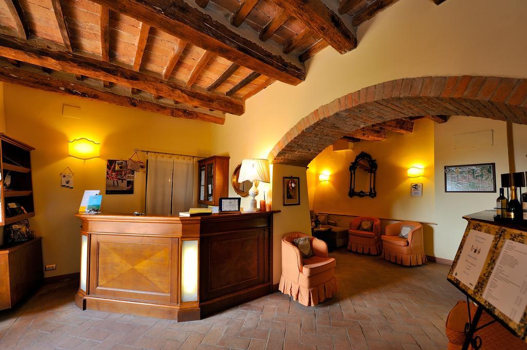 Agrihotel Il Palagetto Βολτέρρα Εξωτερικό φωτογραφία