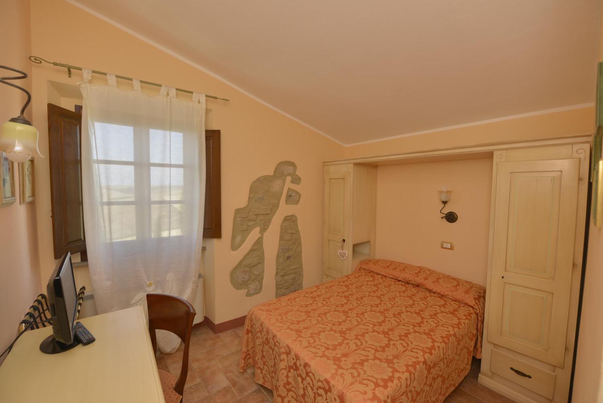 Agrihotel Il Palagetto Βολτέρρα Δωμάτιο φωτογραφία