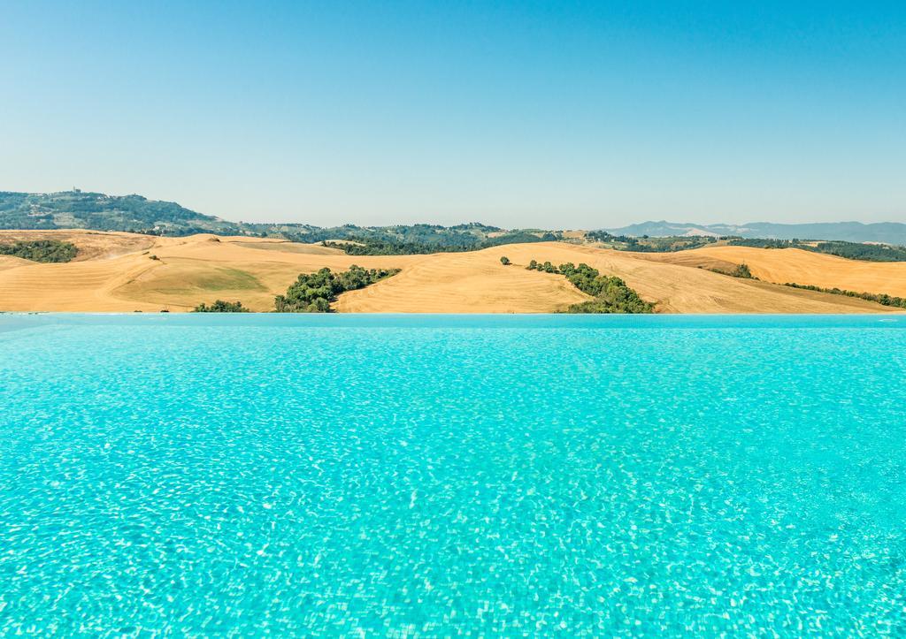 Agrihotel Il Palagetto Βολτέρρα Εξωτερικό φωτογραφία