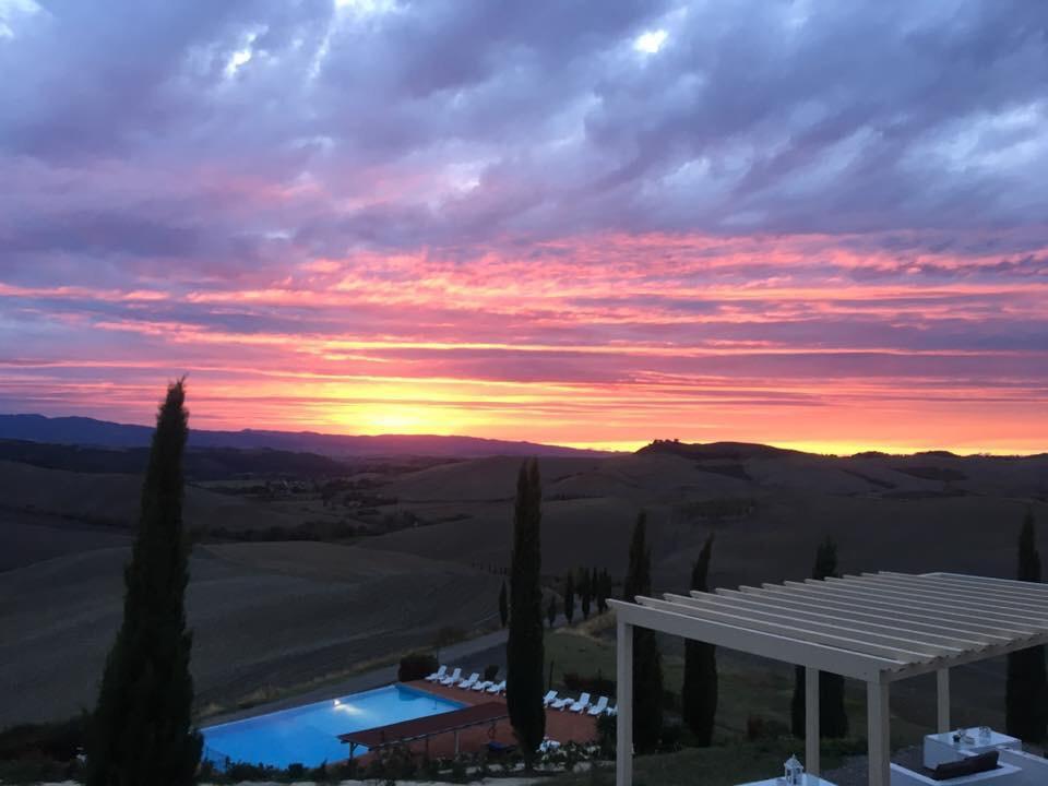 Agrihotel Il Palagetto Βολτέρρα Εξωτερικό φωτογραφία