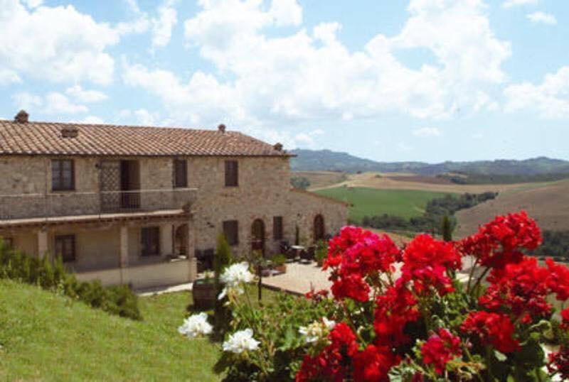 Agrihotel Il Palagetto Βολτέρρα Εξωτερικό φωτογραφία
