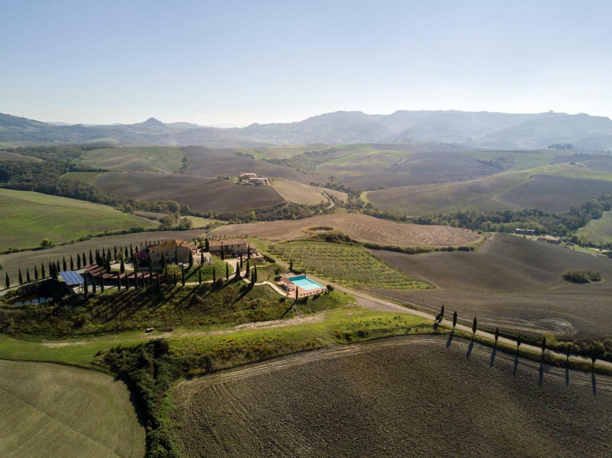 Agrihotel Il Palagetto Βολτέρρα Εξωτερικό φωτογραφία