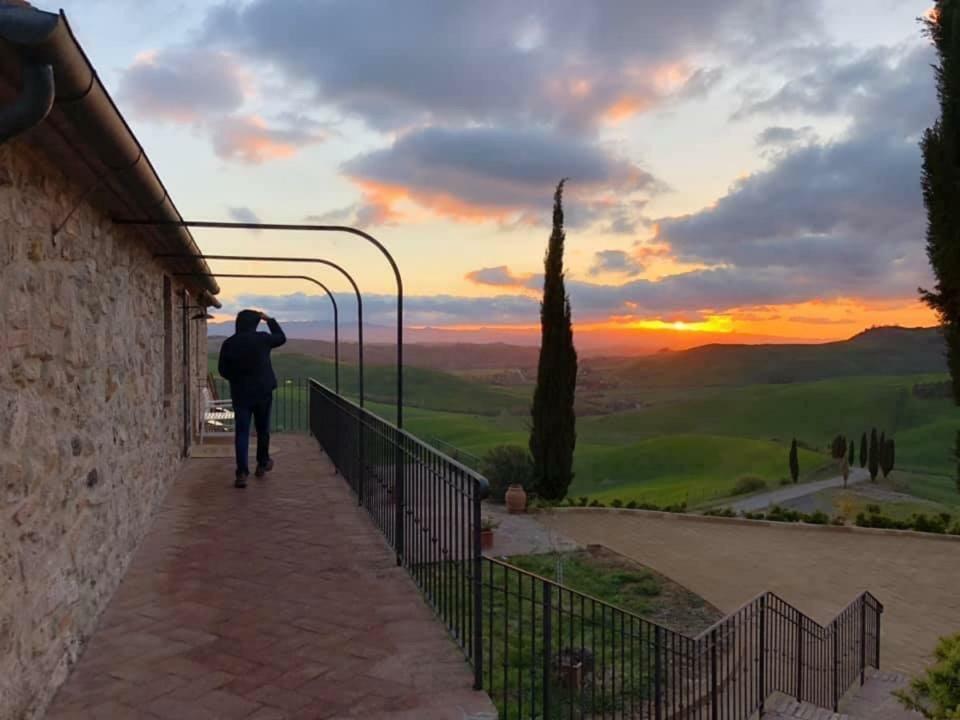 Agrihotel Il Palagetto Βολτέρρα Εξωτερικό φωτογραφία