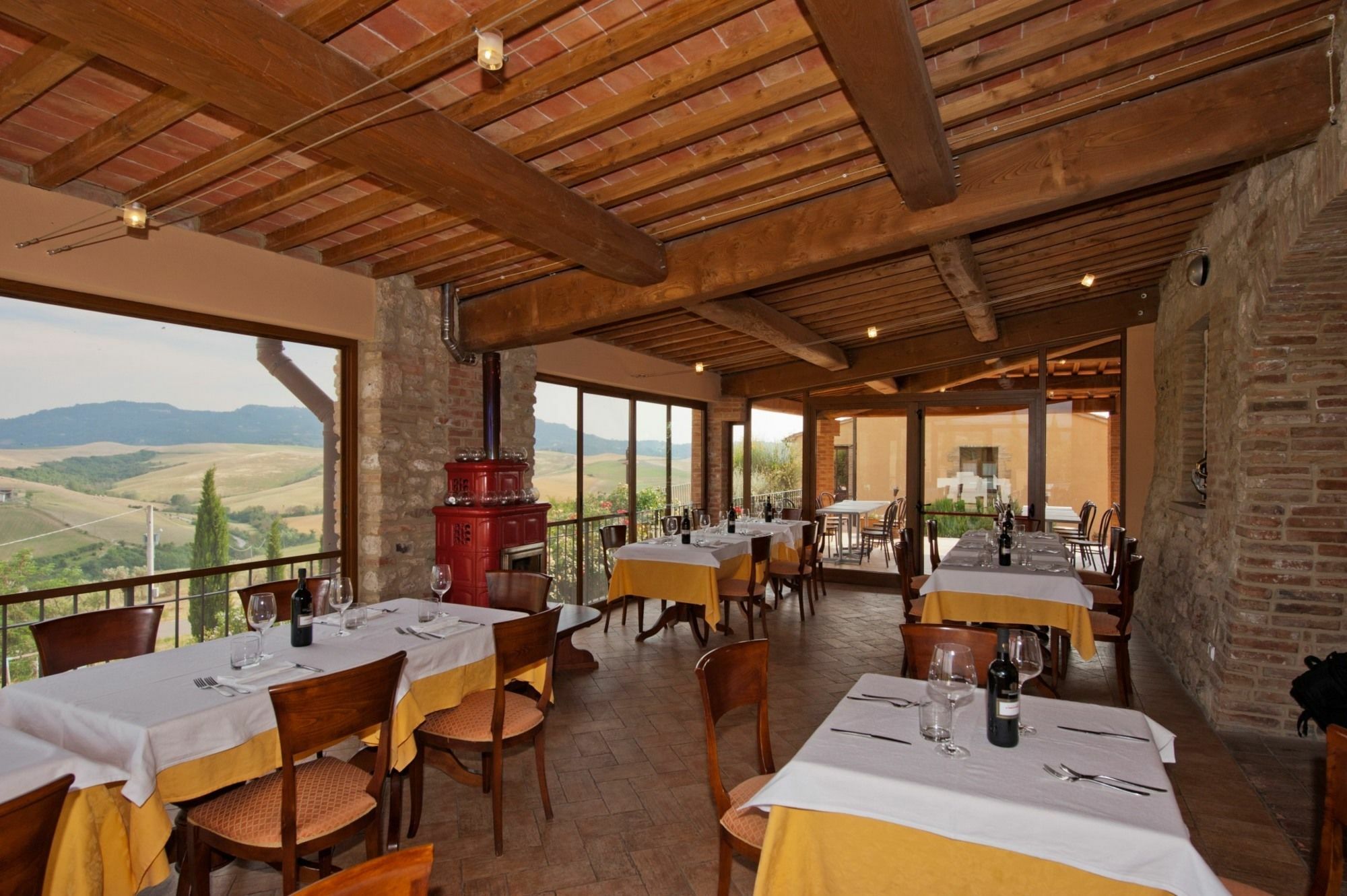 Agrihotel Il Palagetto Βολτέρρα Εξωτερικό φωτογραφία