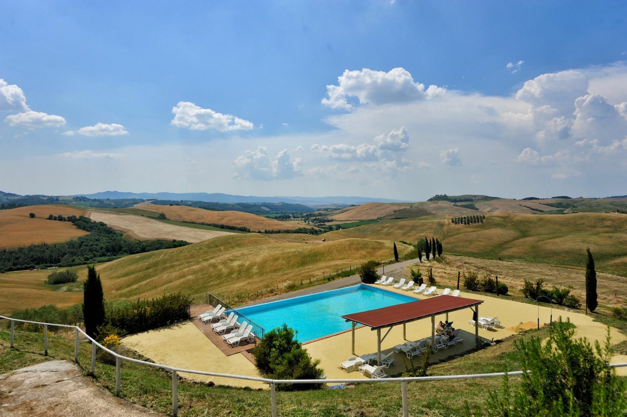 Agrihotel Il Palagetto Βολτέρρα Εξωτερικό φωτογραφία