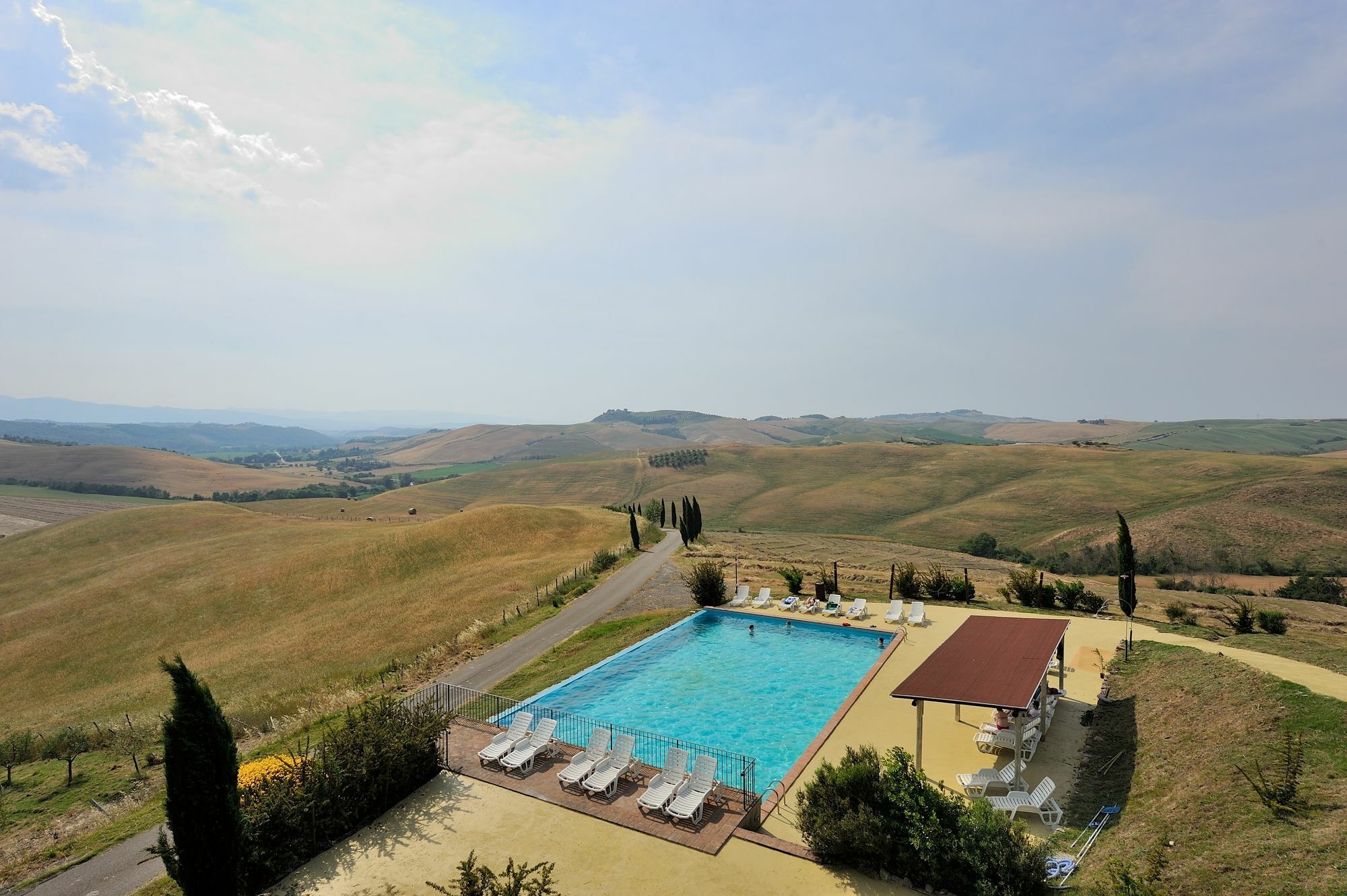 Agrihotel Il Palagetto Βολτέρρα Εξωτερικό φωτογραφία