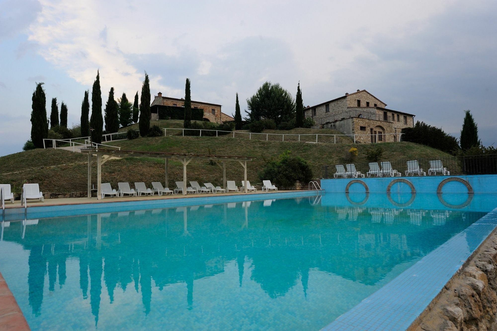 Agrihotel Il Palagetto Βολτέρρα Εξωτερικό φωτογραφία