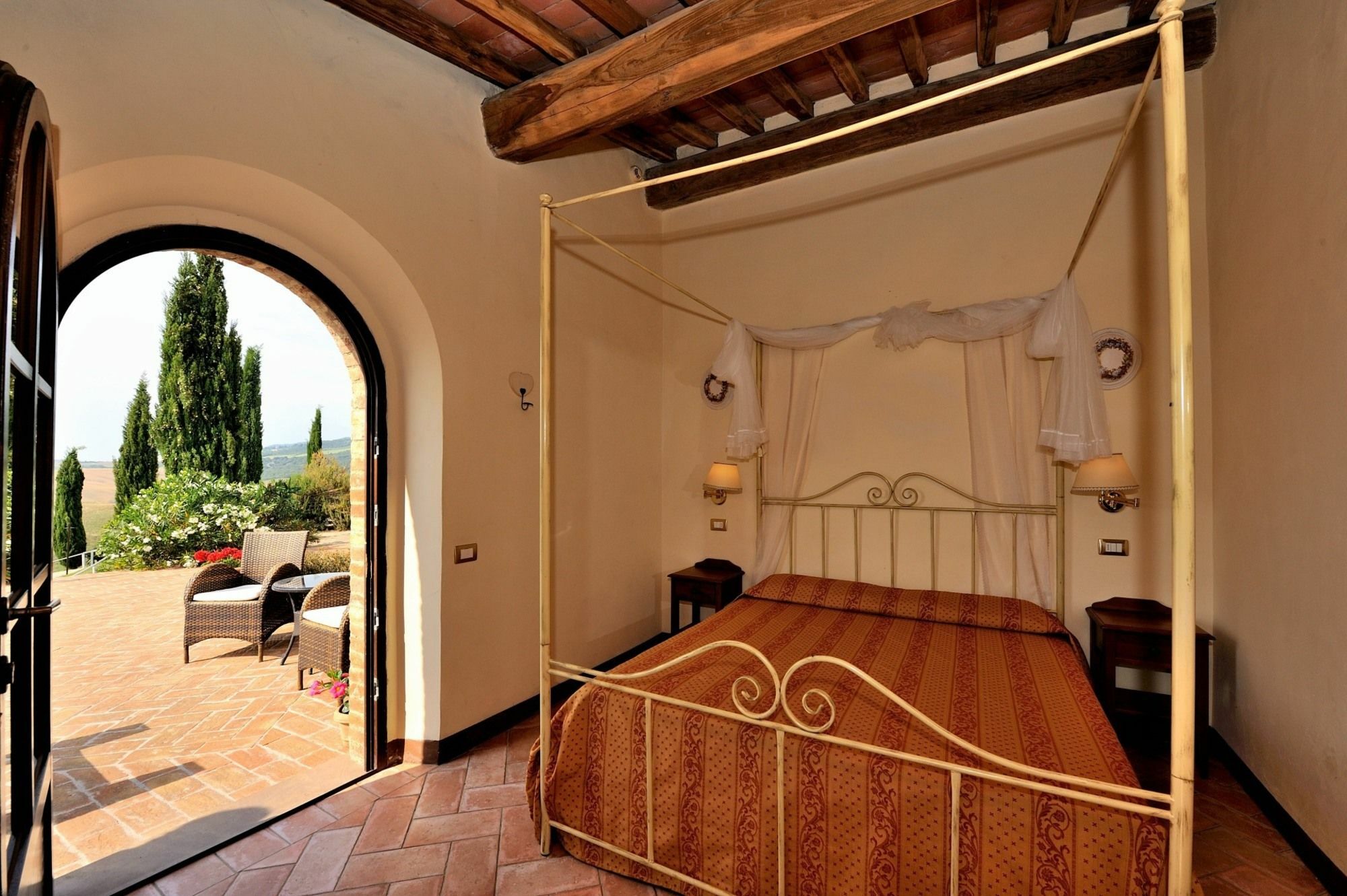 Agrihotel Il Palagetto Βολτέρρα Εξωτερικό φωτογραφία