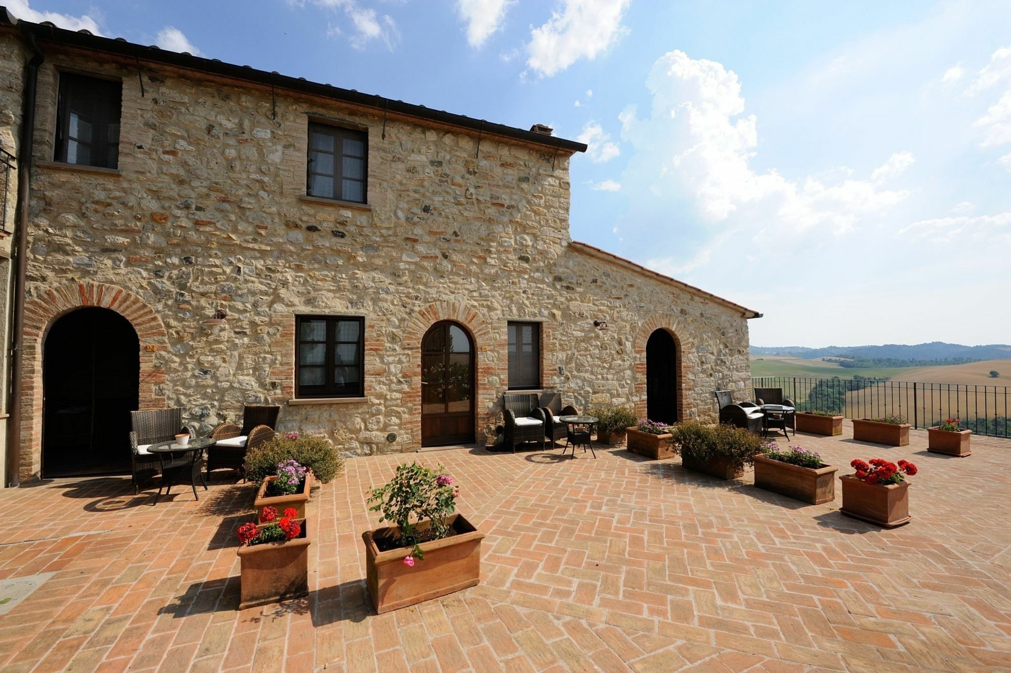 Agrihotel Il Palagetto Βολτέρρα Εξωτερικό φωτογραφία