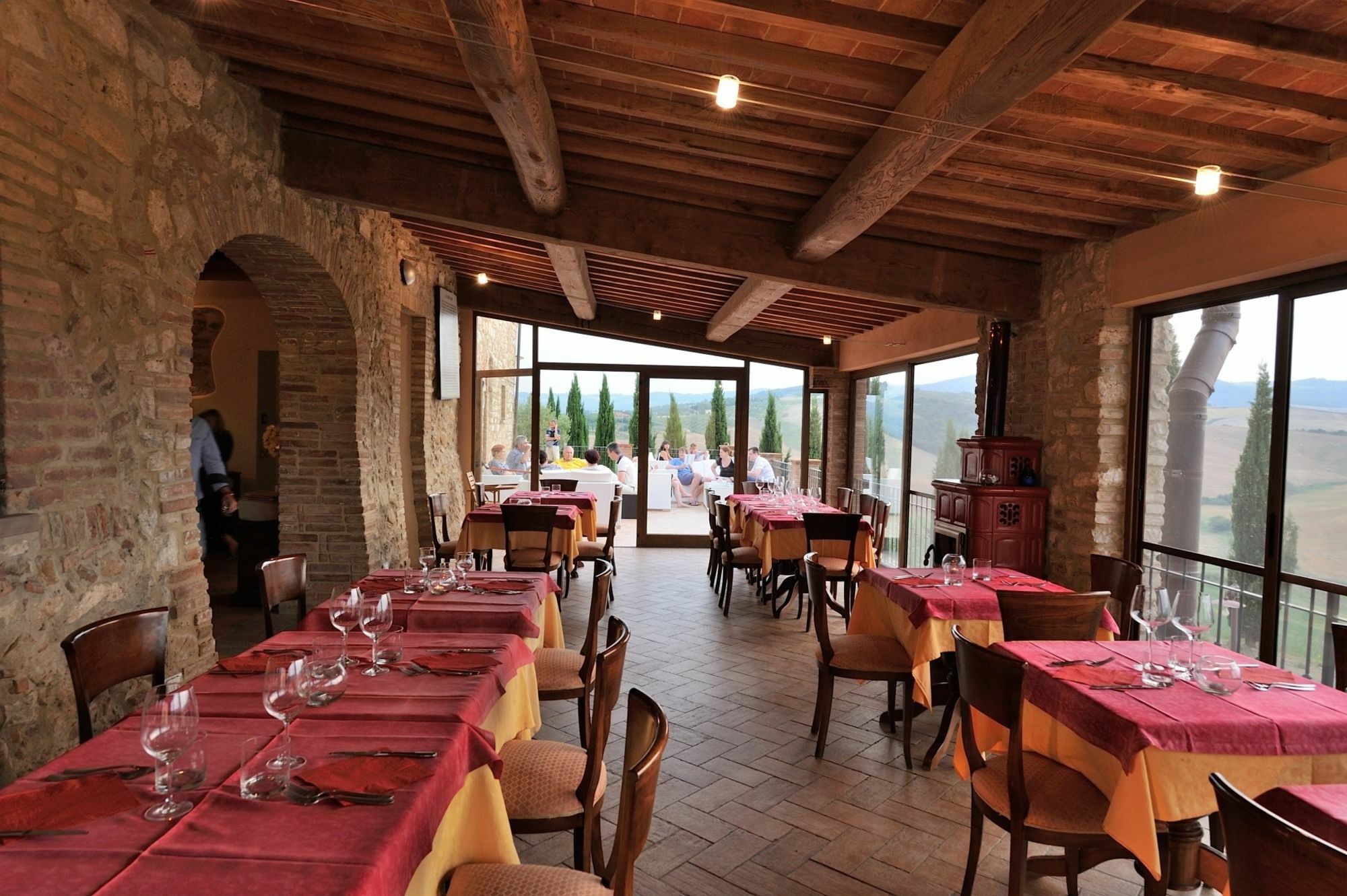 Agrihotel Il Palagetto Βολτέρρα Εξωτερικό φωτογραφία